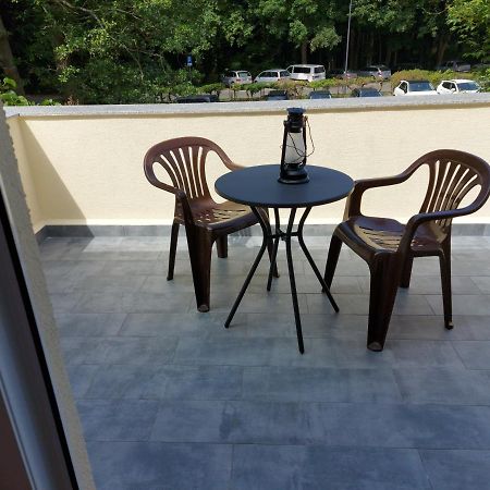 Apartament Konopnicka Świnoujście Εξωτερικό φωτογραφία
