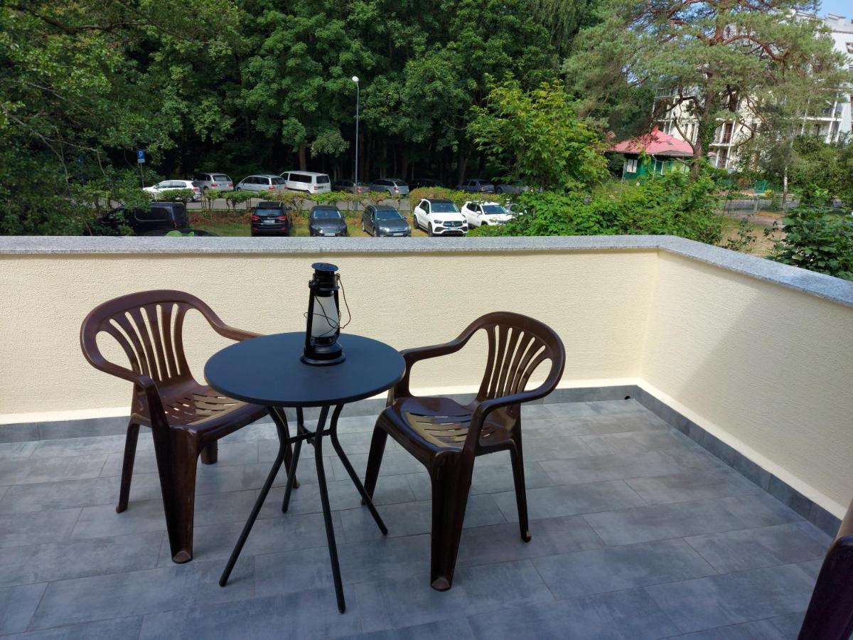 Apartament Konopnicka Świnoujście Εξωτερικό φωτογραφία