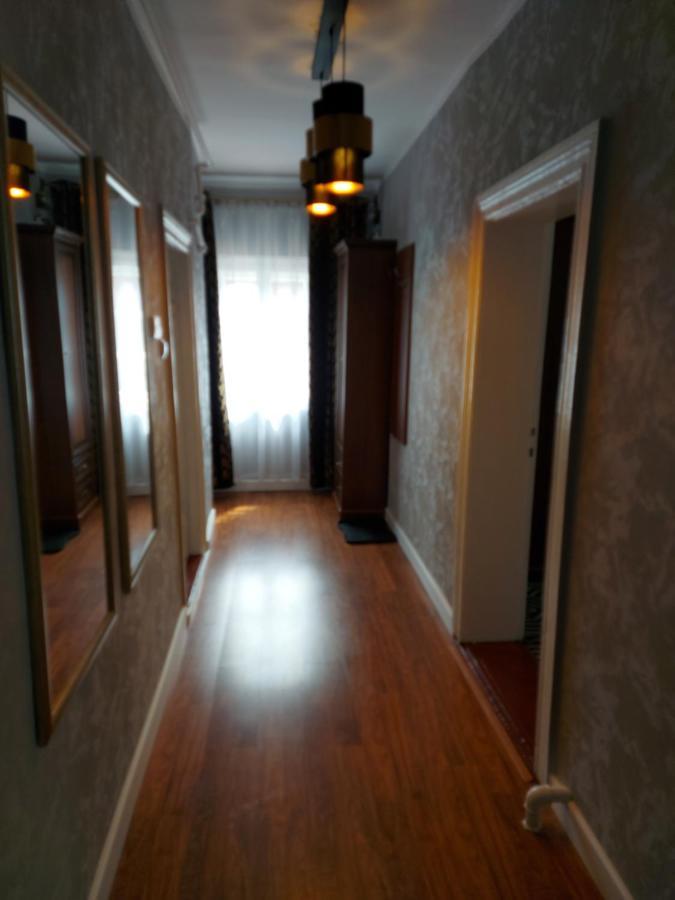 Apartament Konopnicka Świnoujście Εξωτερικό φωτογραφία