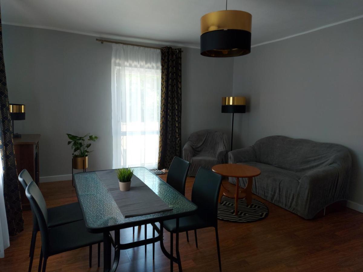 Apartament Konopnicka Świnoujście Εξωτερικό φωτογραφία
