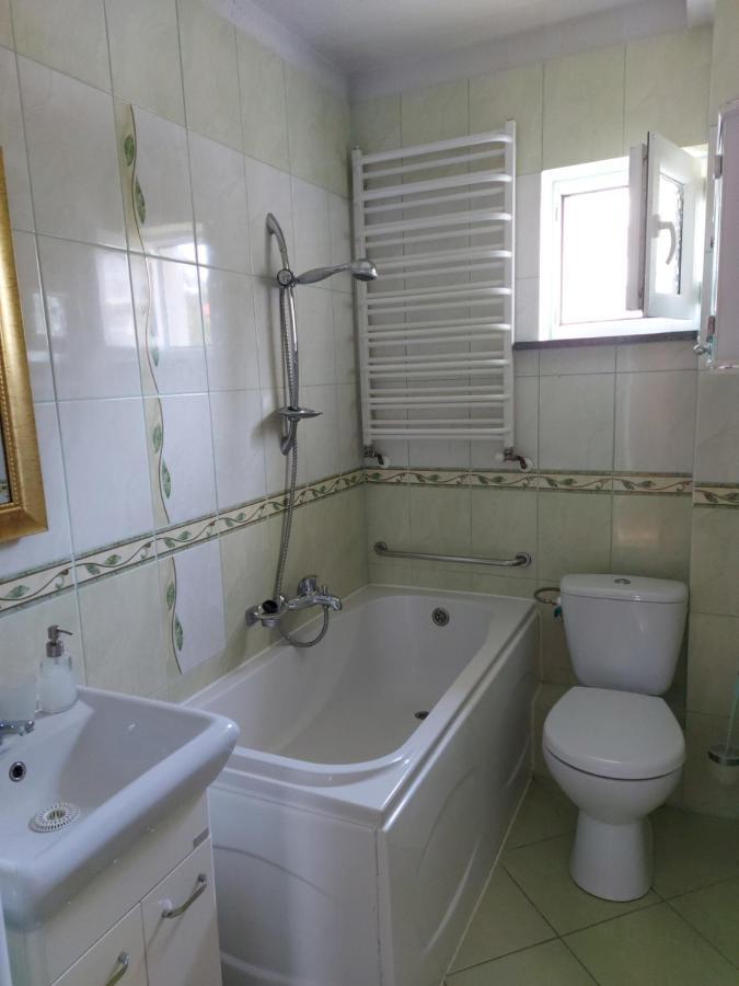 Apartament Konopnicka Świnoujście Εξωτερικό φωτογραφία