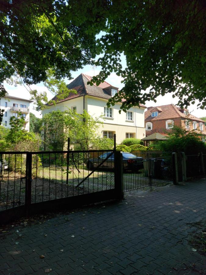 Apartament Konopnicka Świnoujście Εξωτερικό φωτογραφία