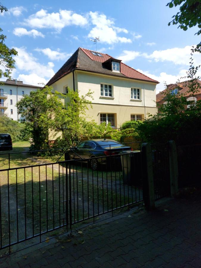 Apartament Konopnicka Świnoujście Εξωτερικό φωτογραφία