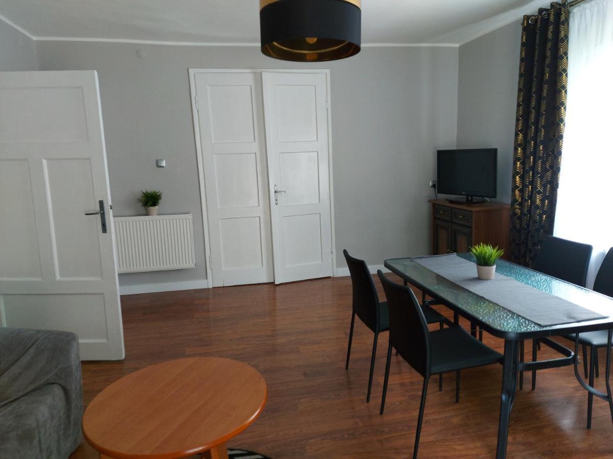 Apartament Konopnicka Świnoujście Εξωτερικό φωτογραφία