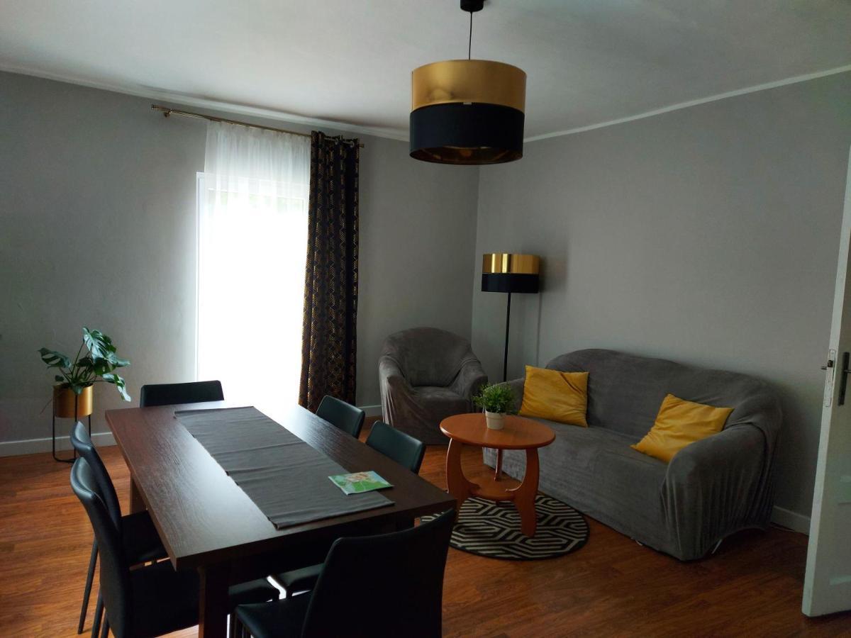 Apartament Konopnicka Świnoujście Εξωτερικό φωτογραφία