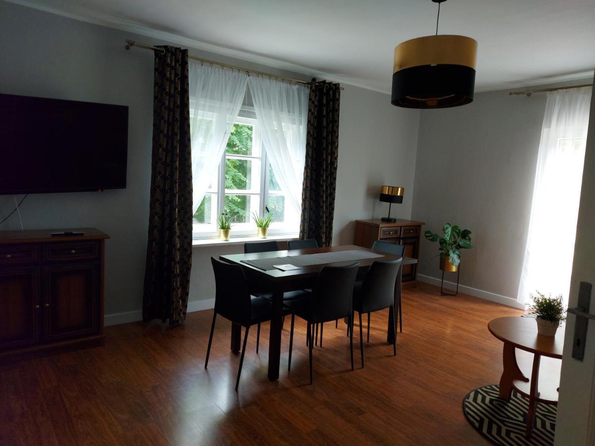 Apartament Konopnicka Świnoujście Εξωτερικό φωτογραφία