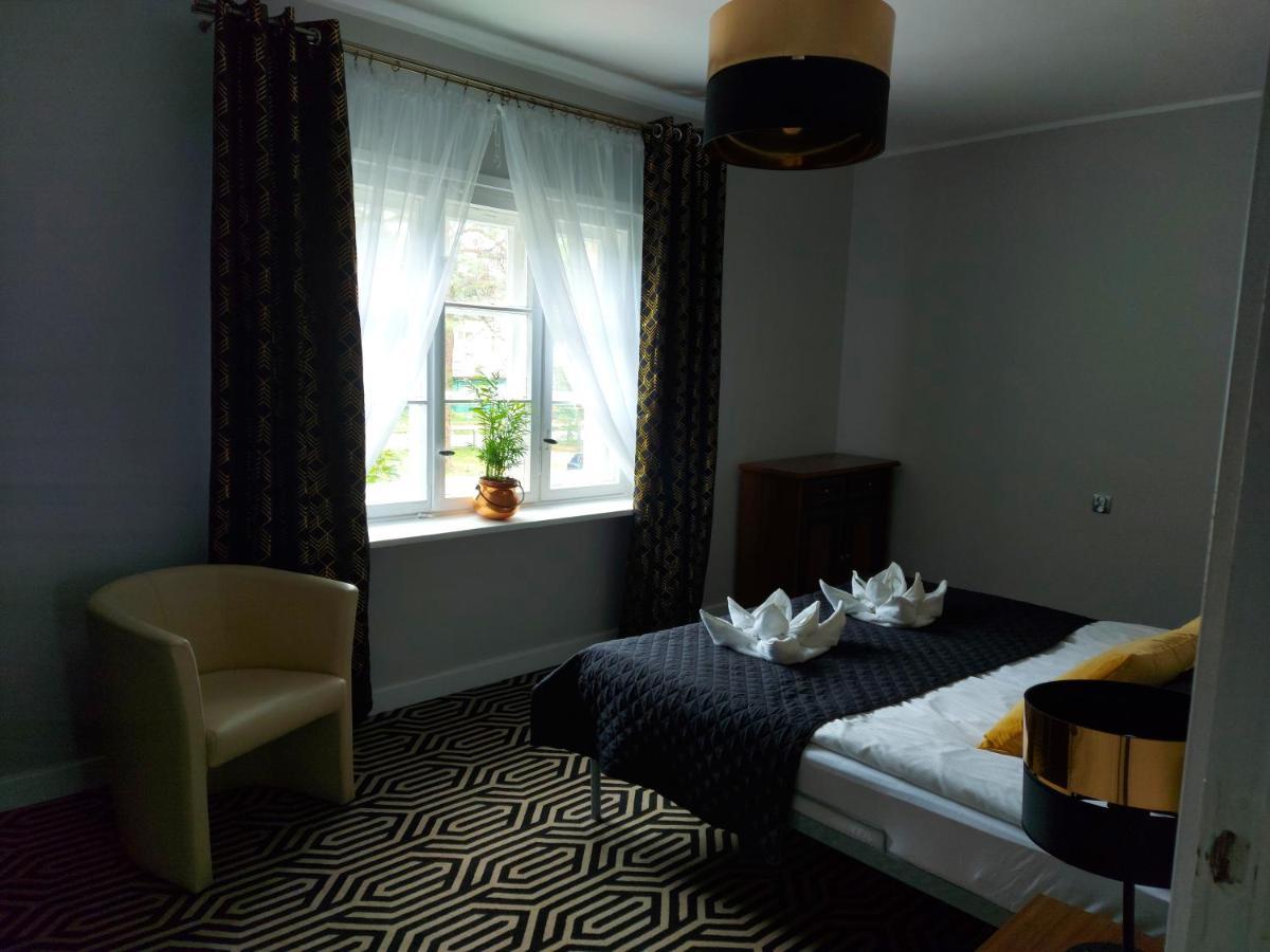 Apartament Konopnicka Świnoujście Εξωτερικό φωτογραφία